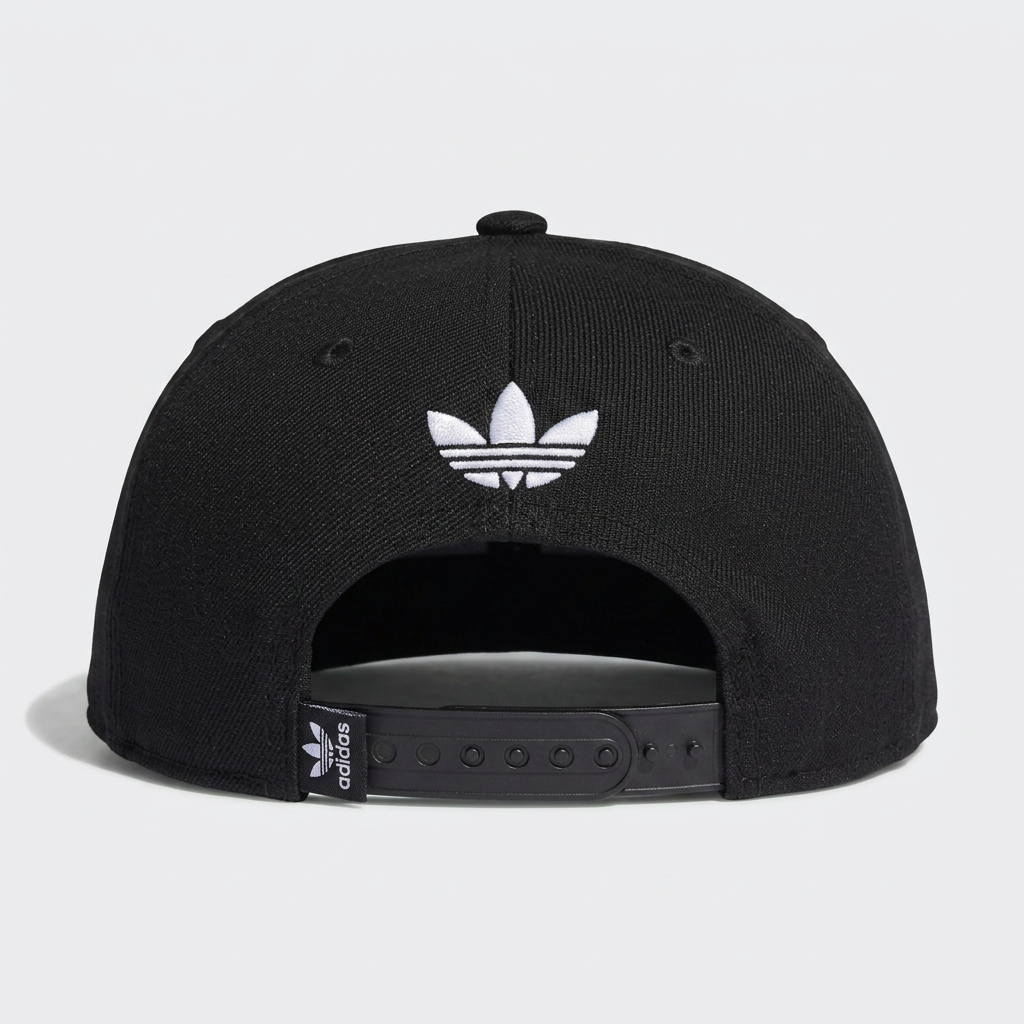 Gorra adidas Originals Superstar Negra