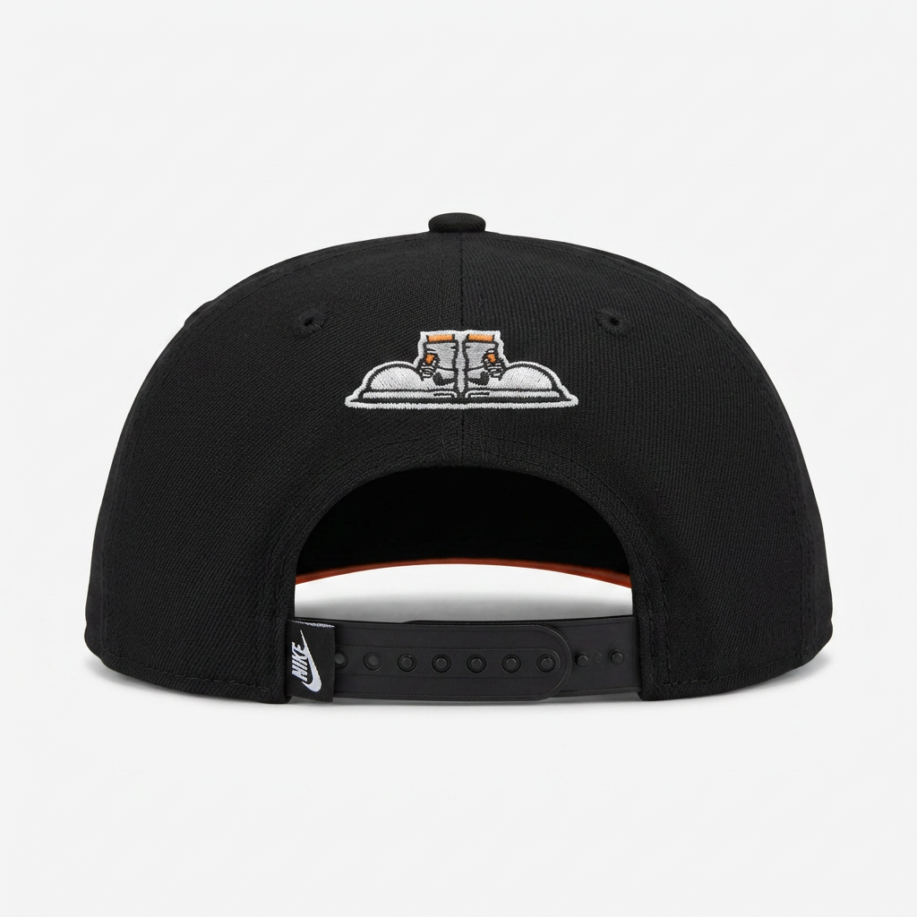Gorra Nike Pro Shoebox Character Negra