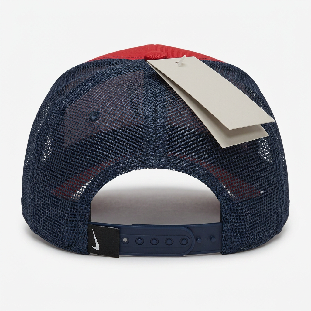 Gorra Nike Los Angeles Dodgers Classic99 Trucker Roja