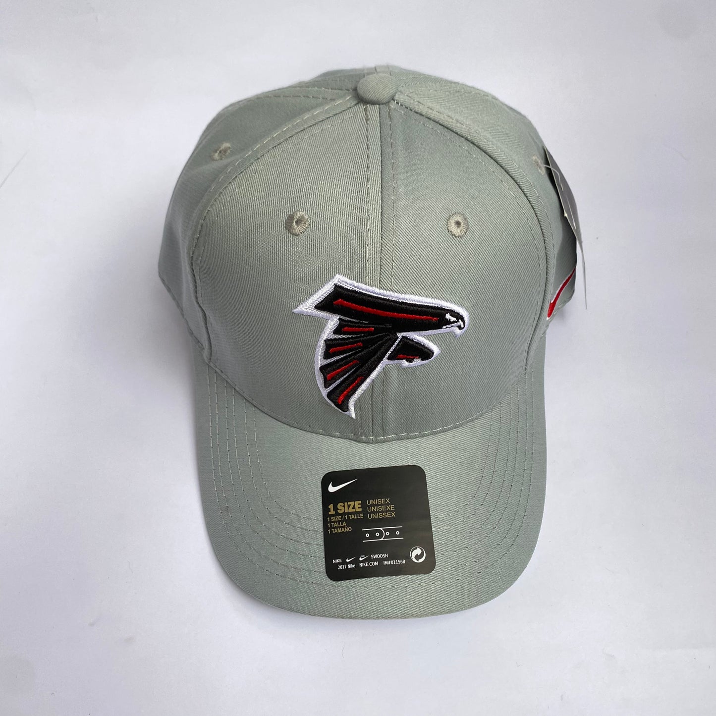 Gorra Nike Atlanta Falcons Snapback Gris