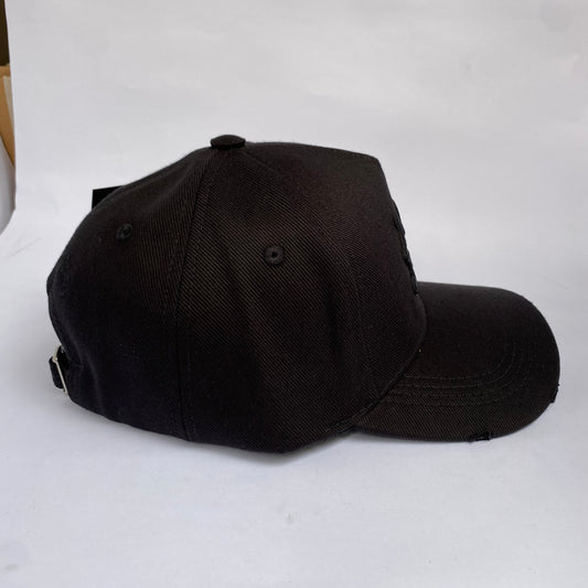 Gorra UNDERGOLD Negra Bordado