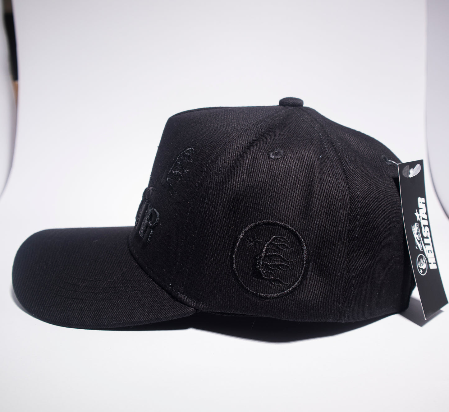 Hellstar Vintage Flame Snapback