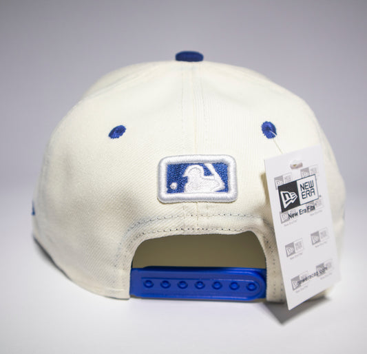 New York Mets 40th Anniversary Snapback Hat