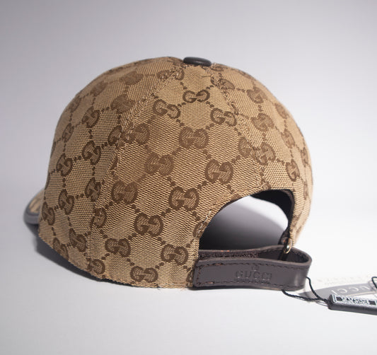 Gucci GG Canvas Baseball