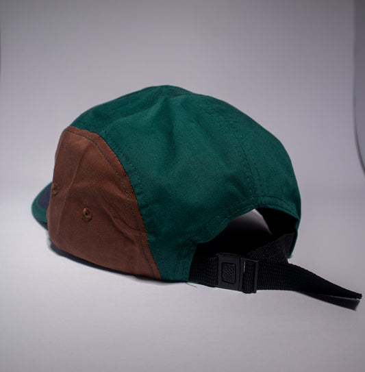 Gorra The North Face Paneles Multicolor