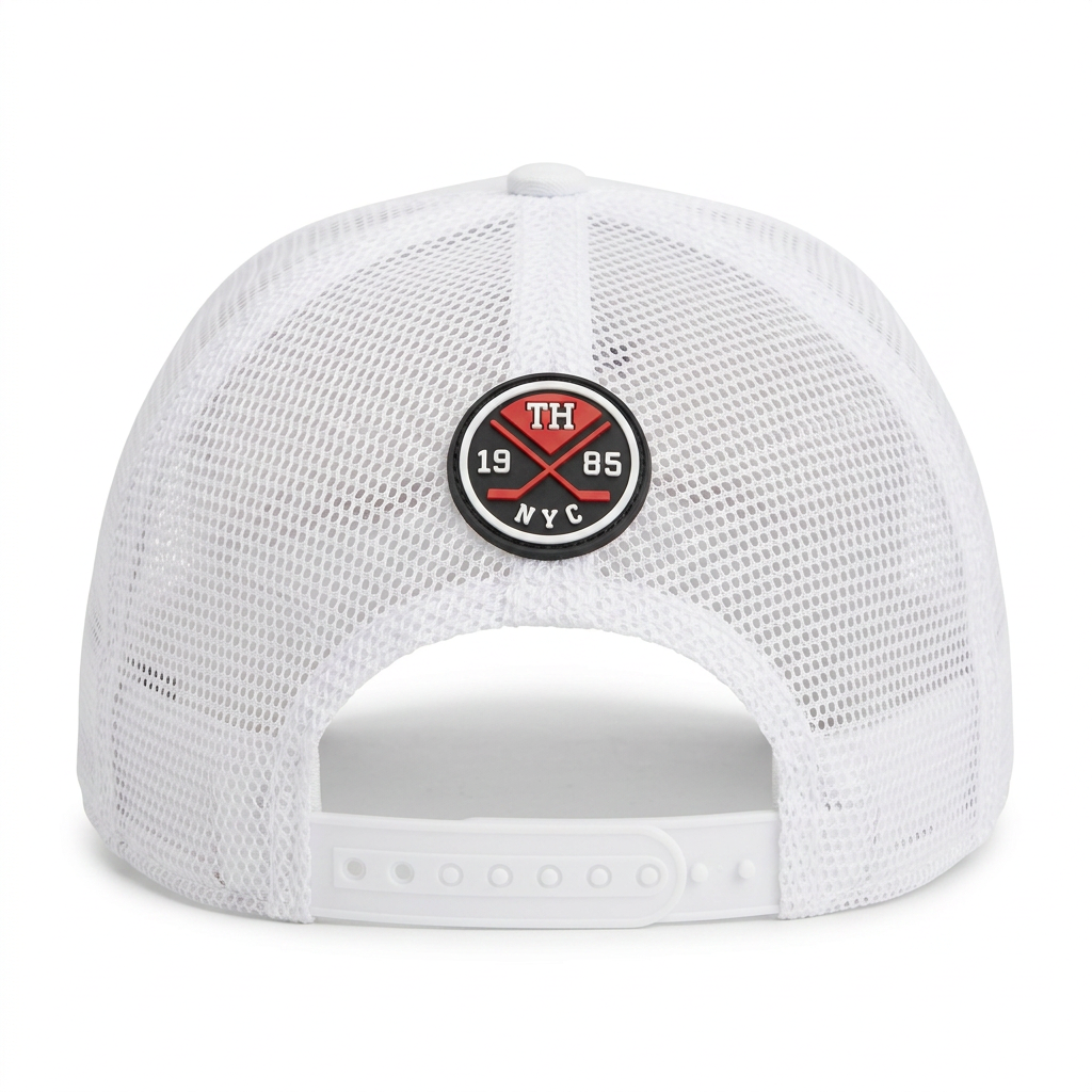 Gorra Tommy Hilfiger Monogram Trucker