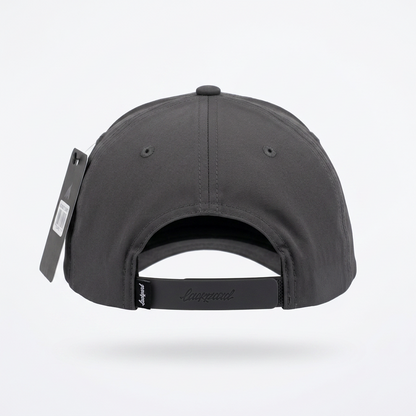 Gorra Lackpard New York Stretch Gris Grafito Ajustable