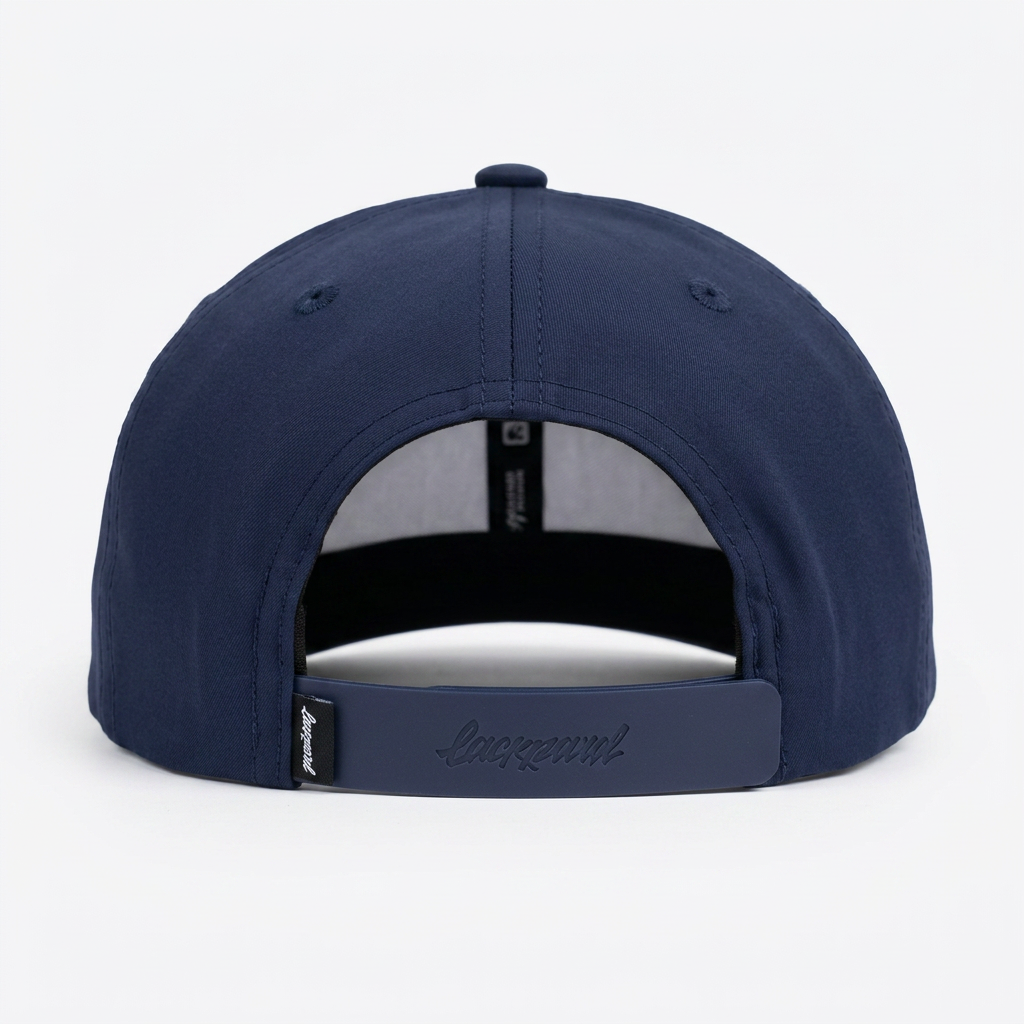 Gorra Lackpard New York Stretch Azul Navy Ajustable
