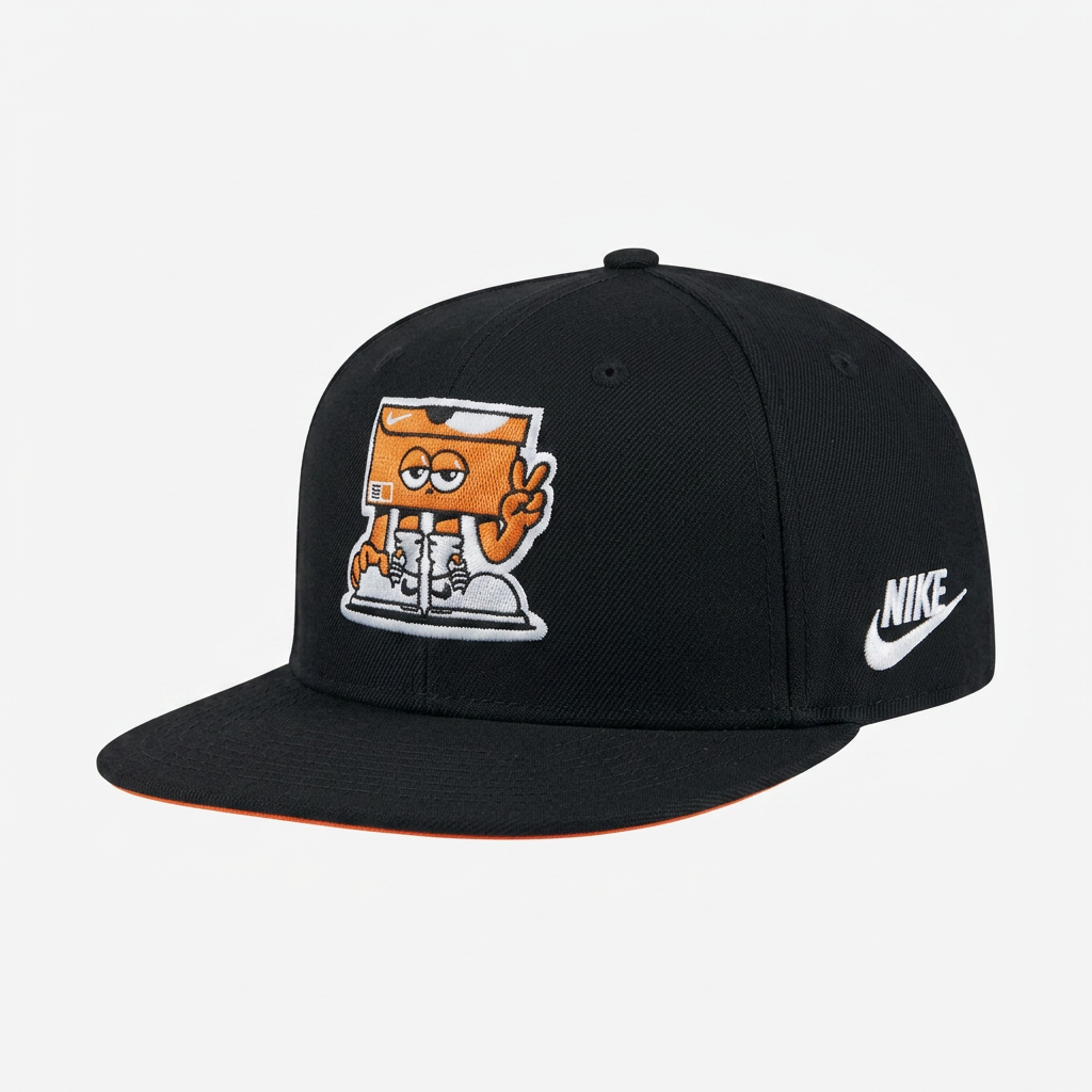 Gorra Nike Pro Shoebox Character Negra