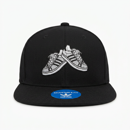 Gorra adidas Originals Superstar Negra