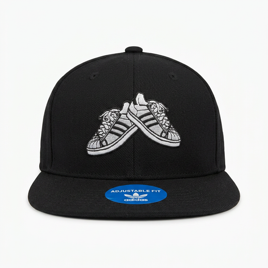 Gorra adidas Originals Superstar Negra