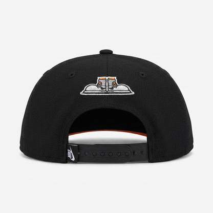 Gorra Nike Pro Shoebox Character Negra