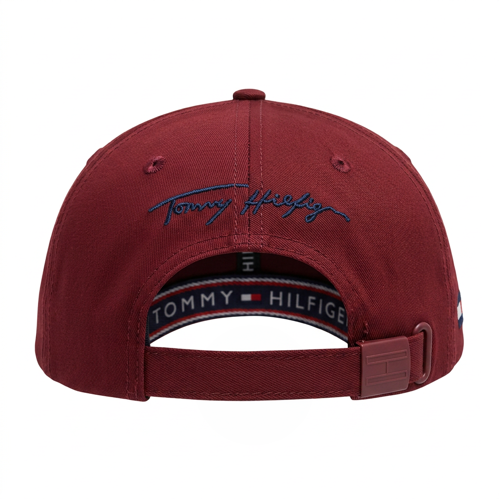 Gorra Tommy Hilfiger Flag Patch