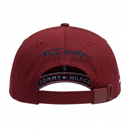 Gorra Tommy Hilfiger Flag Patch