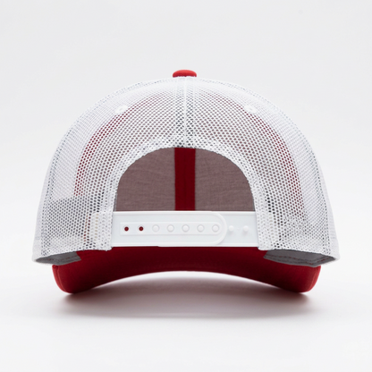 Gorra Nike Chicago White Sox Rise Trucker Roja