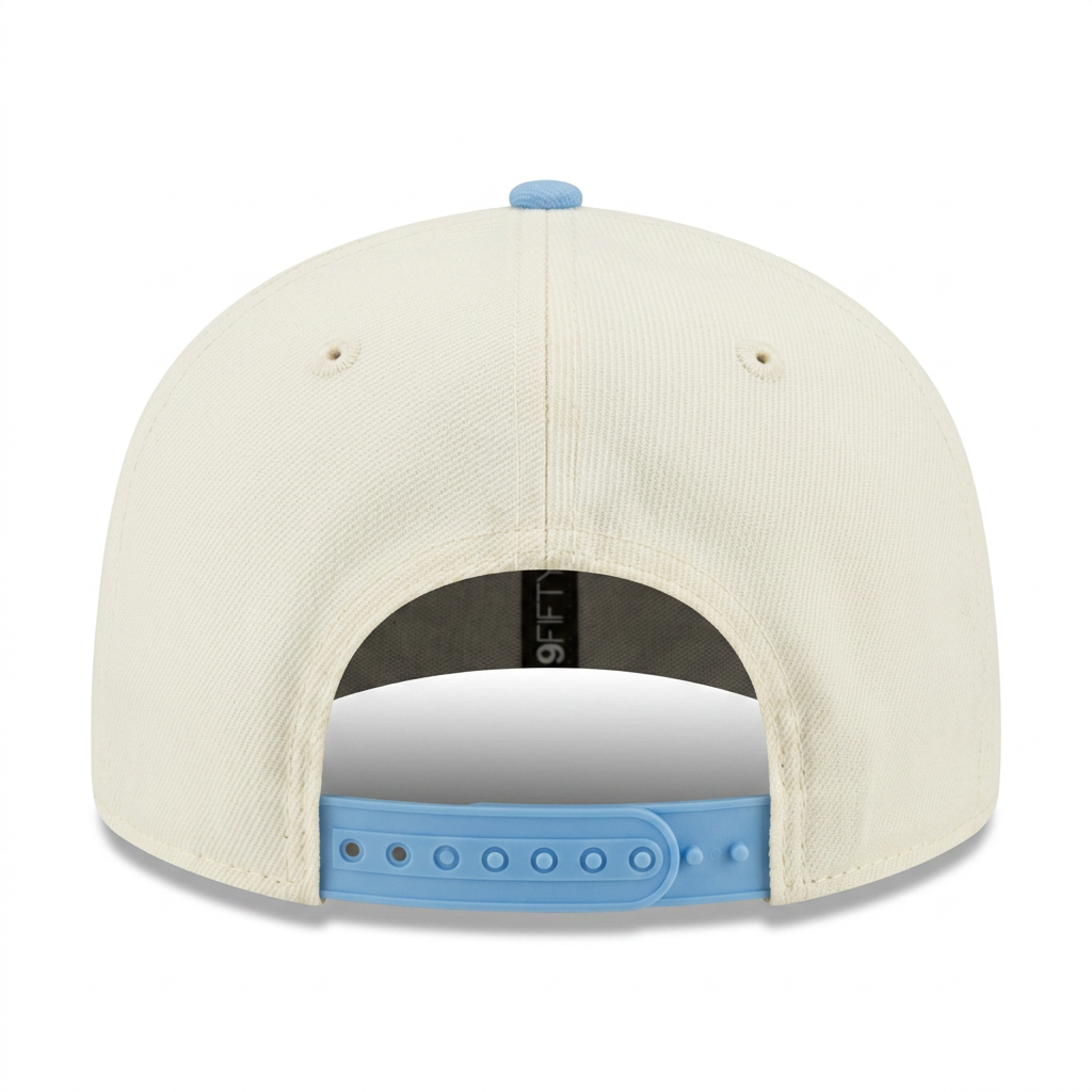 Gorra New Era 9FIFTY St. Louis Cardinals Cream Sky Blue