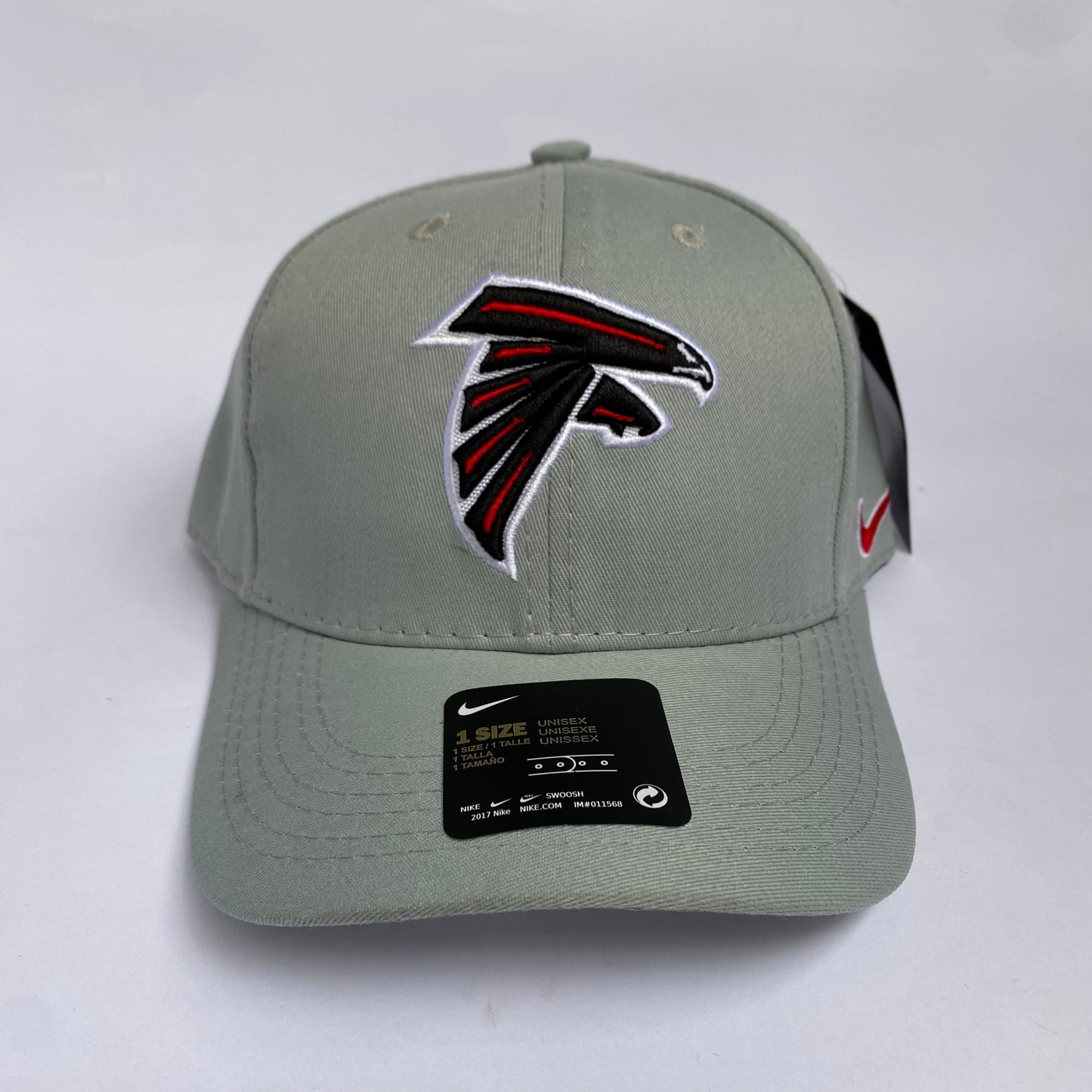 Gorra Nike Atlanta Falcons Snapback Gris