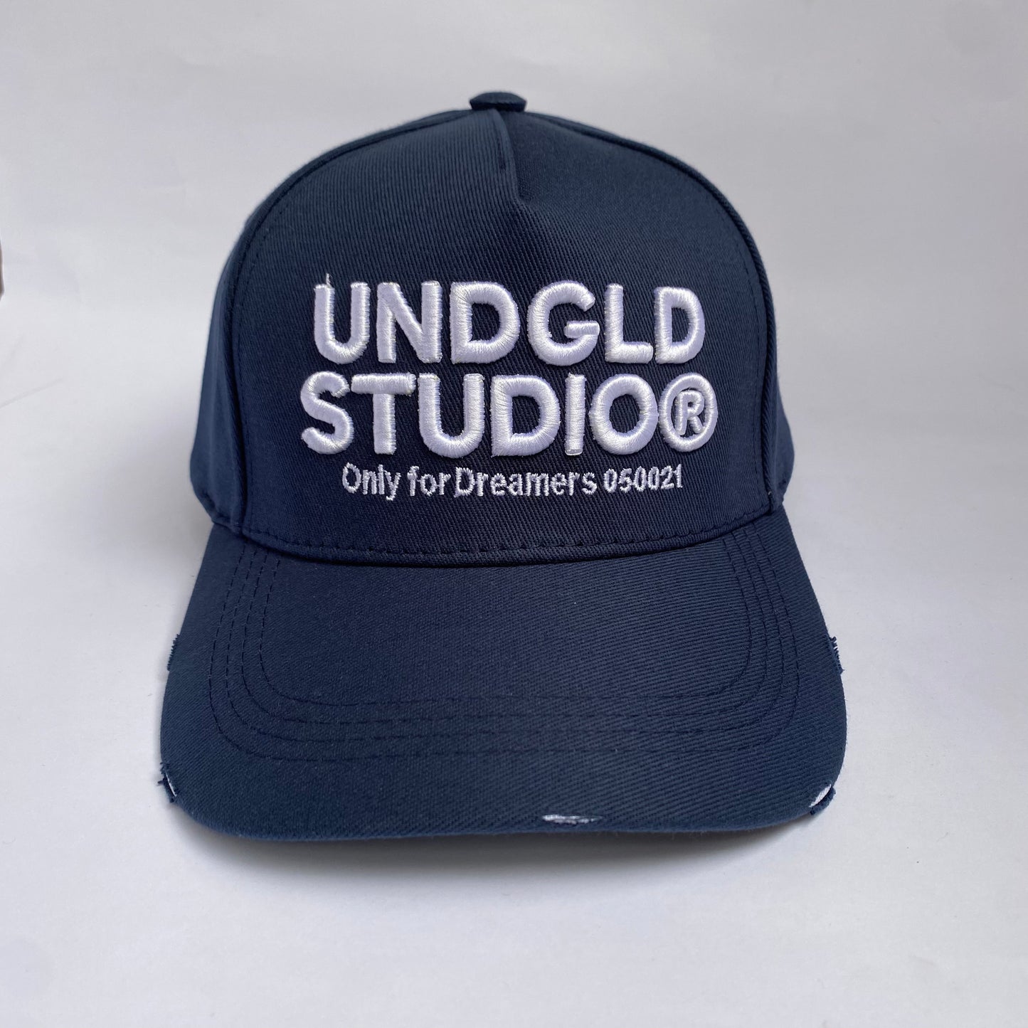 Gorra UNDGLD STUDIO Azul Marino