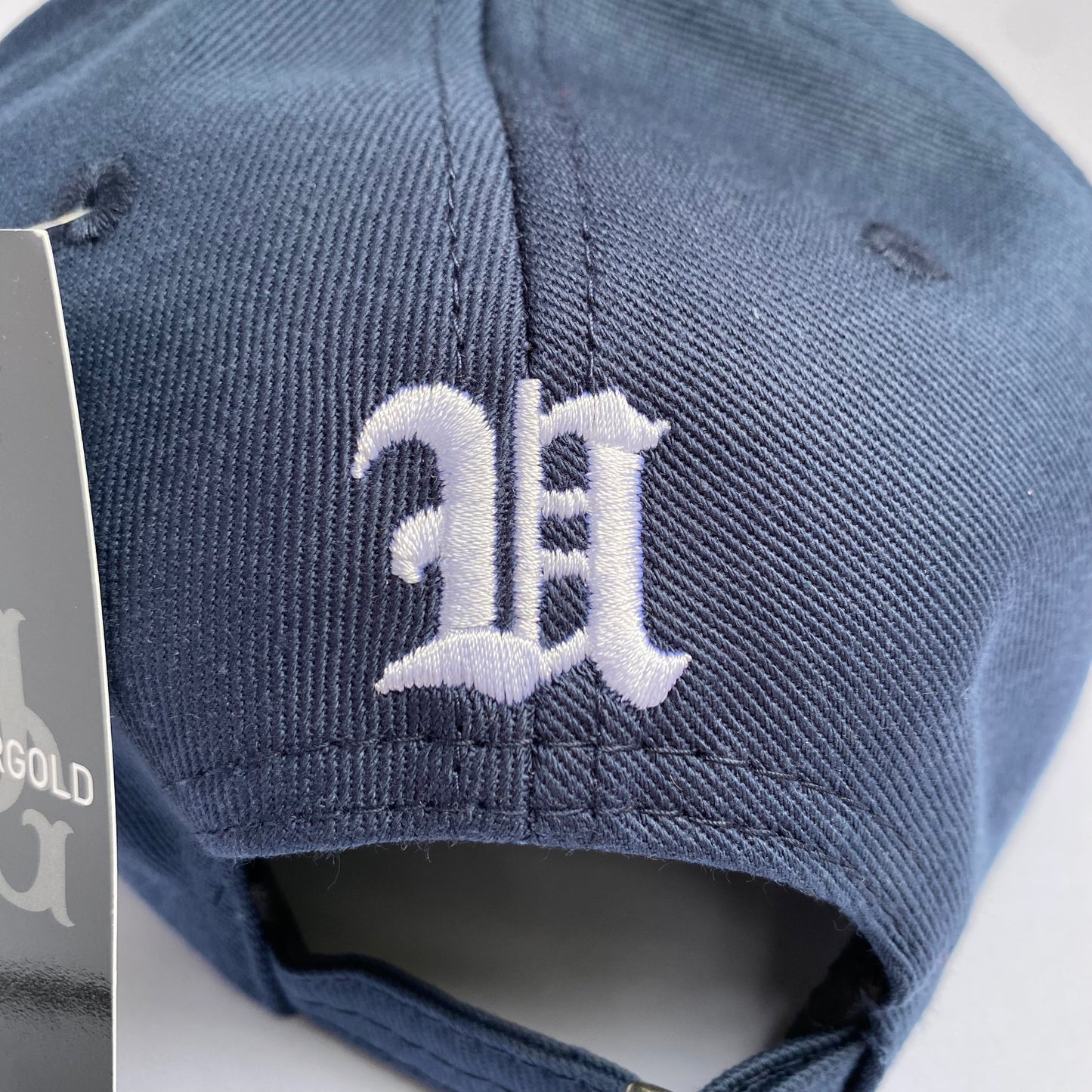 Gorra UNDGLD STUDIO Azul Marino