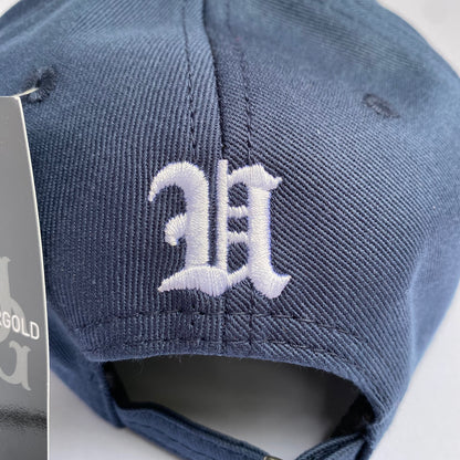 Gorra UNDGLD STUDIO Azul Marino