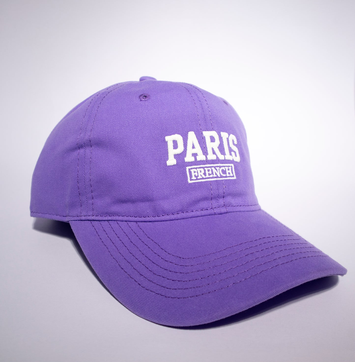 Paris Gorra “French” Violeta