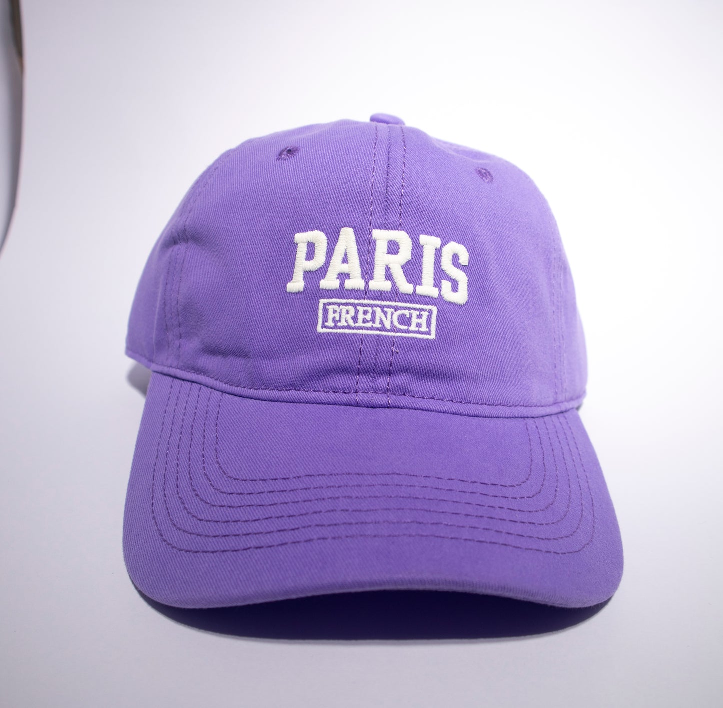 Paris Gorra “French” Violeta