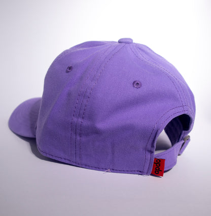 Paris Gorra “French” Violeta