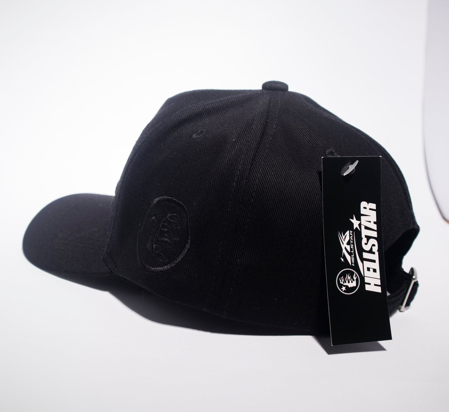 Hellstar Vintage Flame Snapback