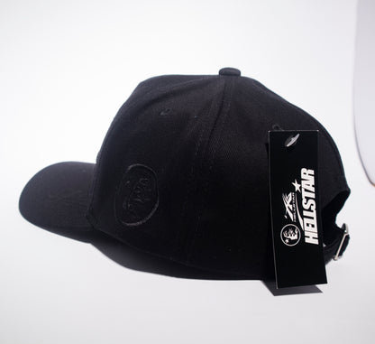 Hellstar Vintage Flame Snapback