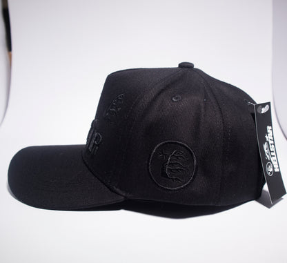 Hellstar Vintage Flame Snapback