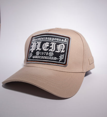 Gorra Philipp Plein “1978 Patch”