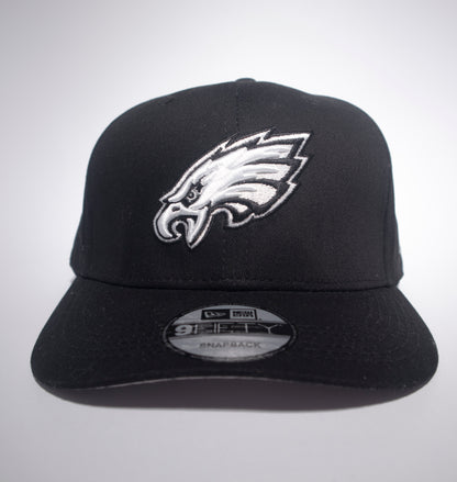 Gorra New Era Philadelphia Eagles “Black & White”