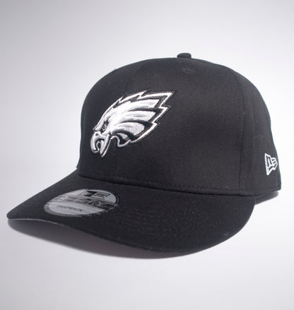 Gorra New Era Philadelphia Eagles “Black & White”