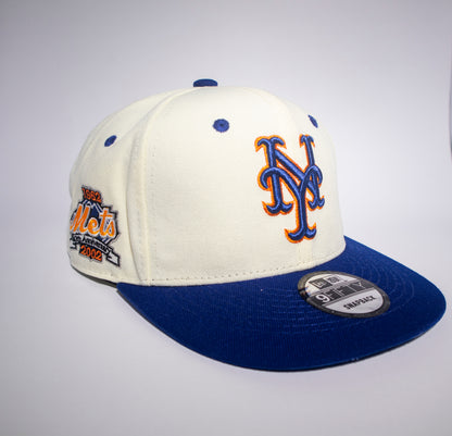 New York Mets 40th Anniversary Snapback Hat