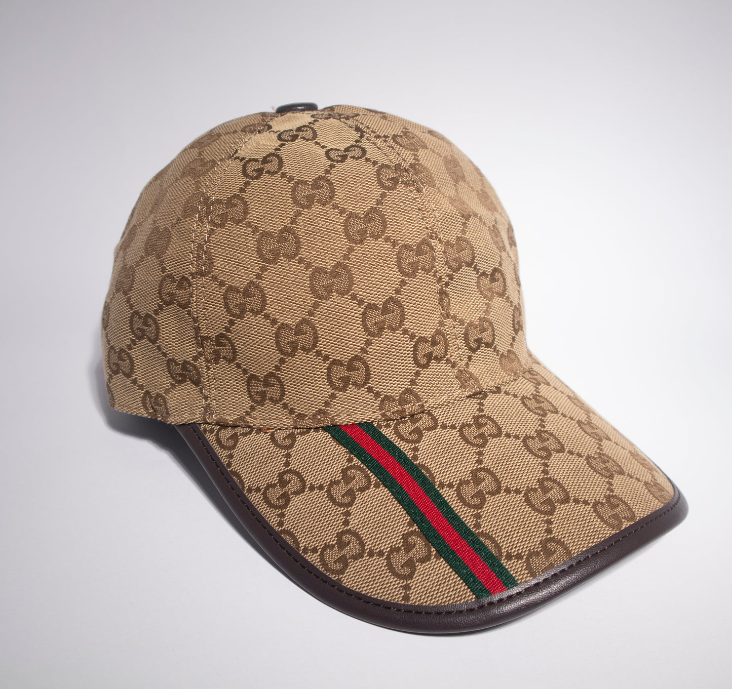 Gucci GG Canvas Baseball