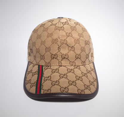 Gucci GG Canvas Baseball