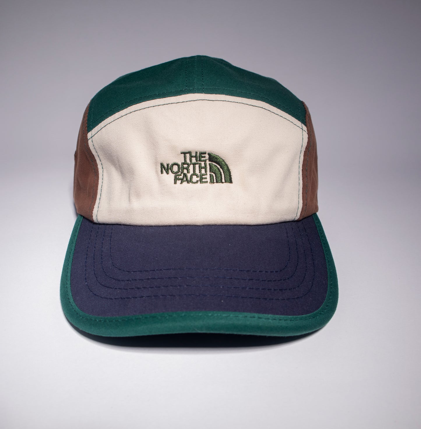 Gorra The North Face Paneles Multicolor
