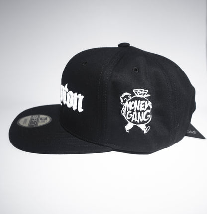 Gorra Compton Money Gang Snapback