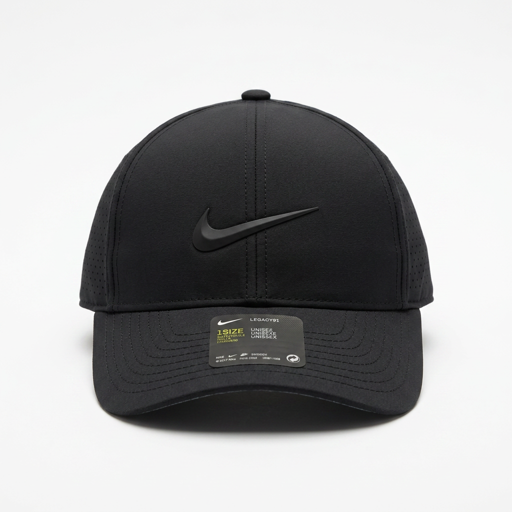 Gorra Nike Legacy91 Performance Negra
