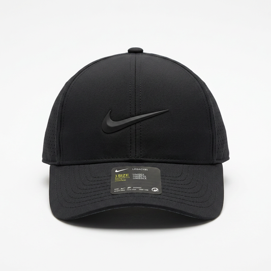 Gorra Nike Legacy91 Performance Negra