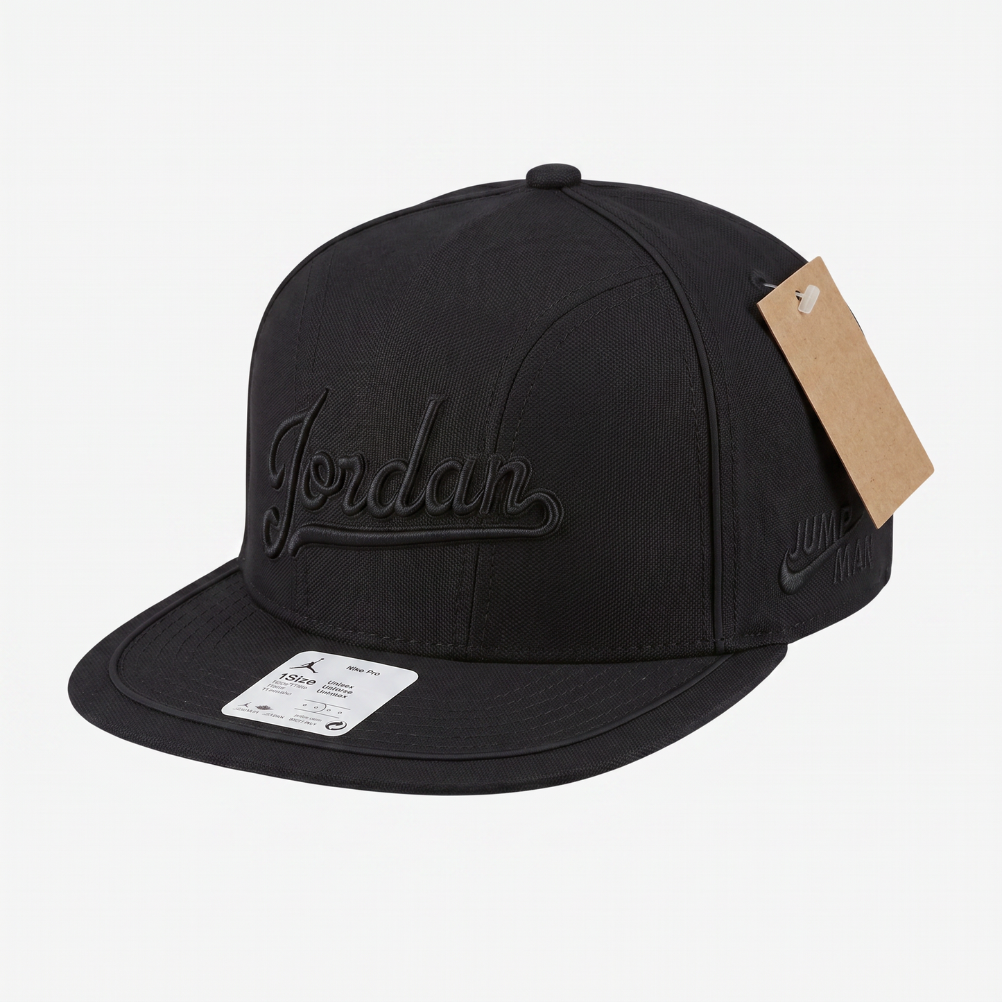 Gorra Jordan Essentials Pro Cap Negra