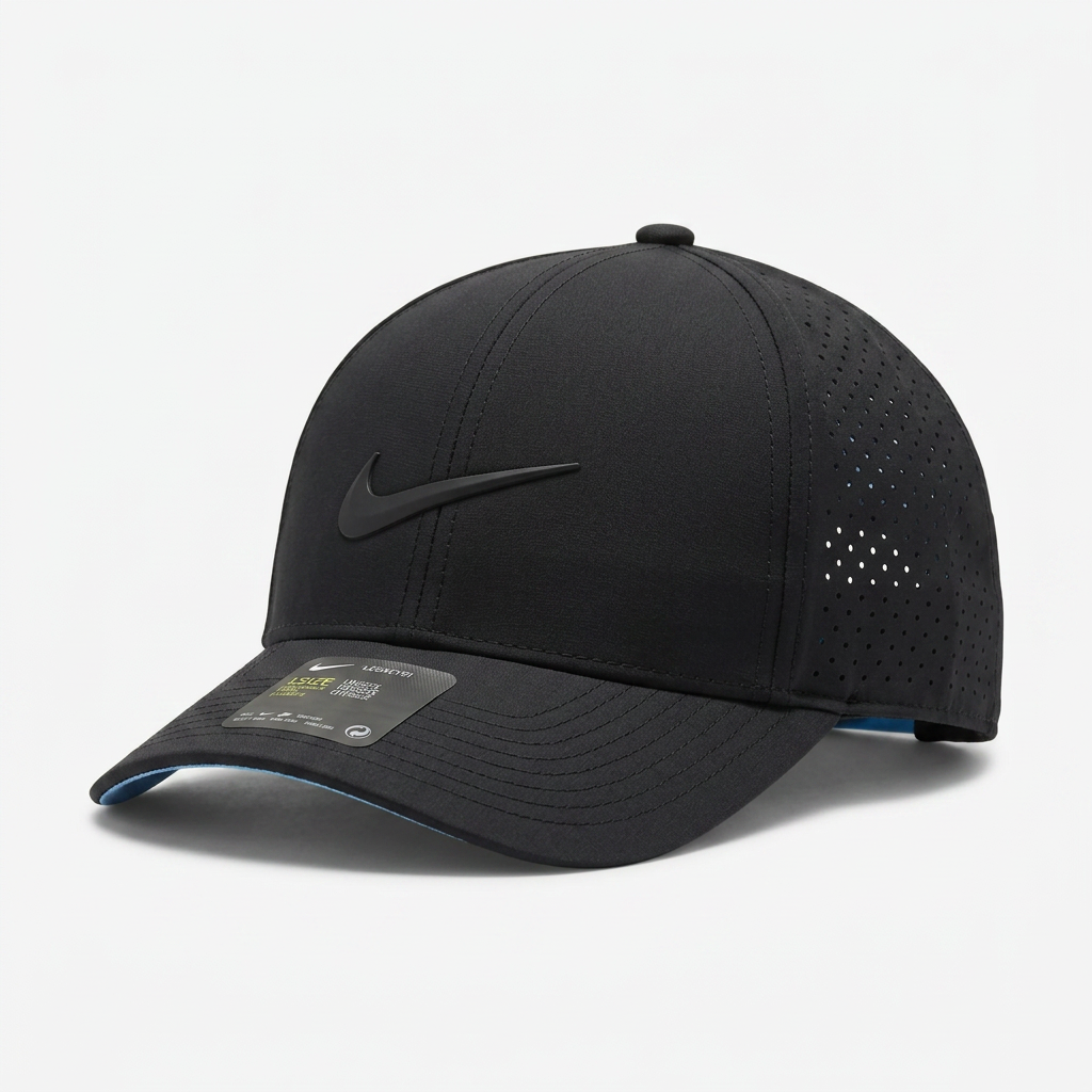 Gorra Nike Legacy91 Performance Negra