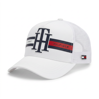 Gorra Tommy Hilfiger Monogram Trucker