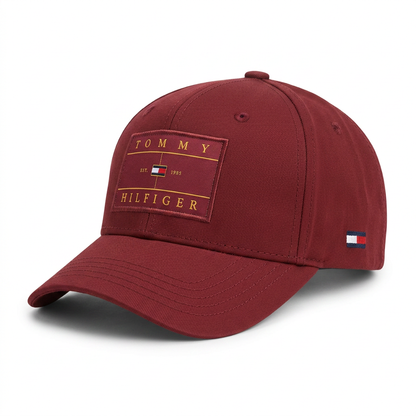 Gorra Tommy Hilfiger Flag Patch