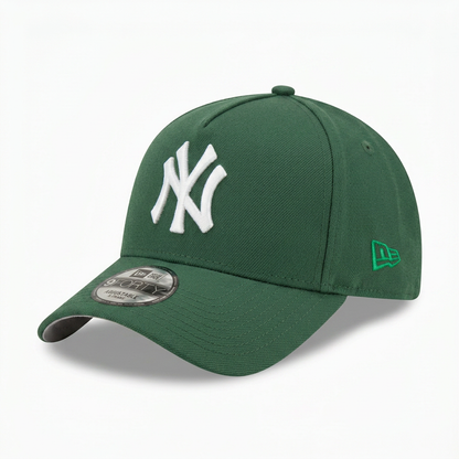 Gorra New Era New York Yankees Verde 9FORTY A-Frame