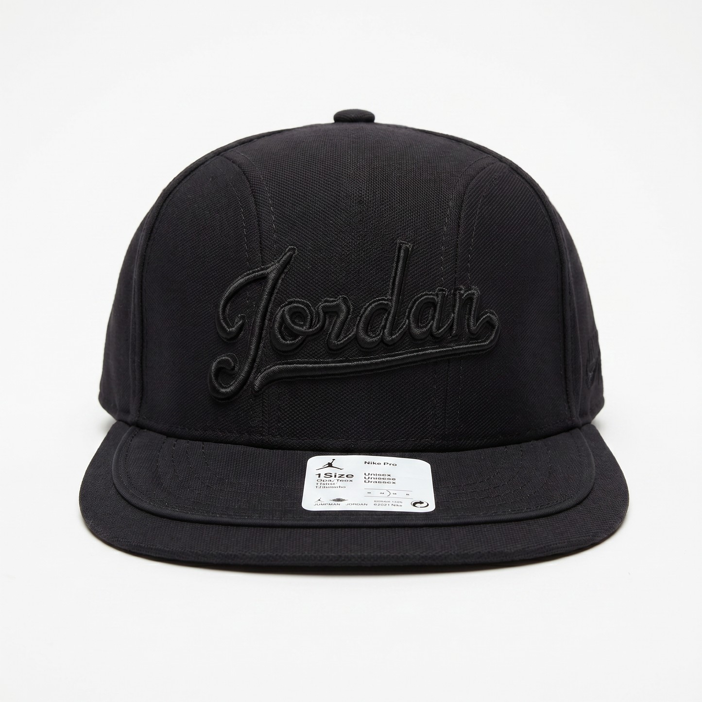 Gorra Jordan Essentials Pro Cap Negra