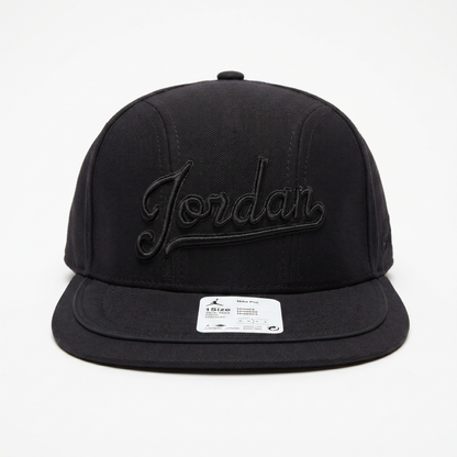 Gorra Jordan Essentials Pro Cap Negra
