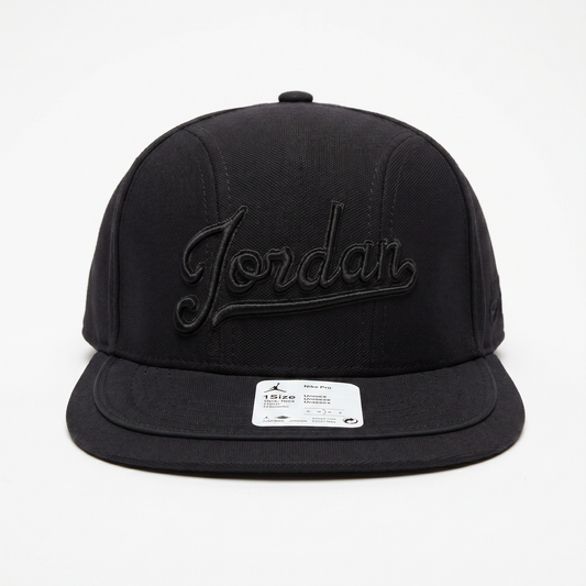 Gorra Jordan Essentials Pro Cap Negra