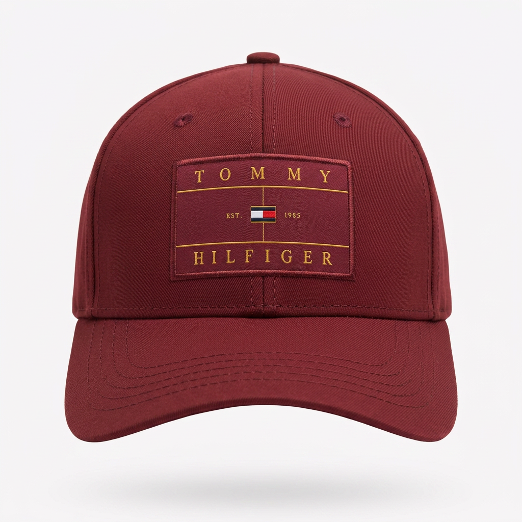 Gorra Tommy Hilfiger Flag Patch