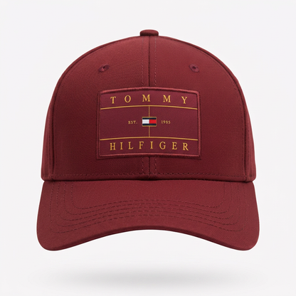 Gorra Tommy Hilfiger Flag Patch